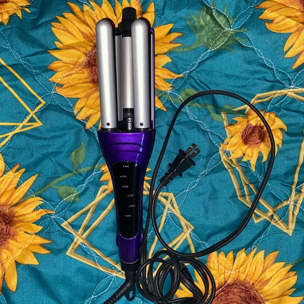 BEDHEAD A WAVE WE GO CERAMIC HAIR WAVER